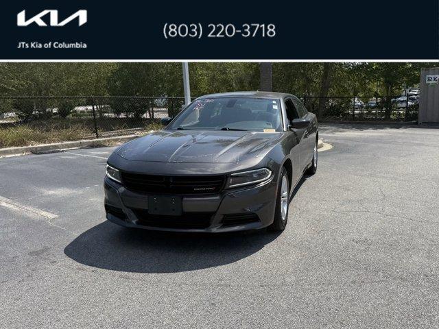 used 2023 Dodge Charger car, priced at $19,490