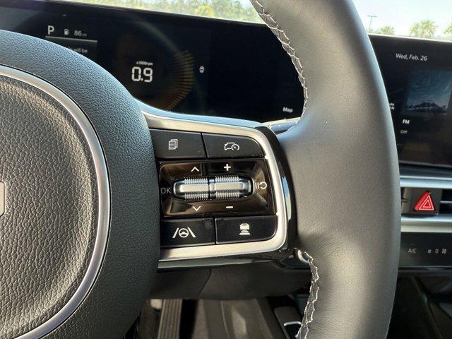 new 2025 Kia Sorento car