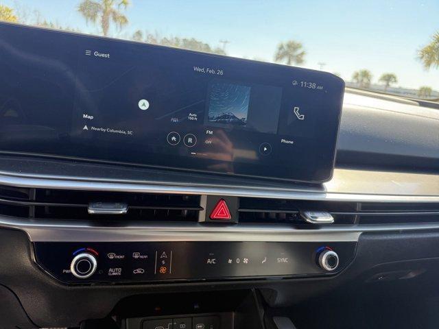 new 2025 Kia Sorento car