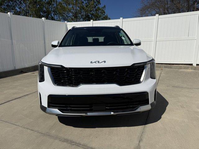 new 2025 Kia Sorento car