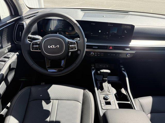 new 2025 Kia Sorento car