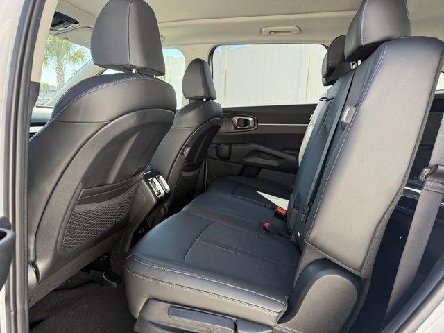 new 2025 Kia Sorento car