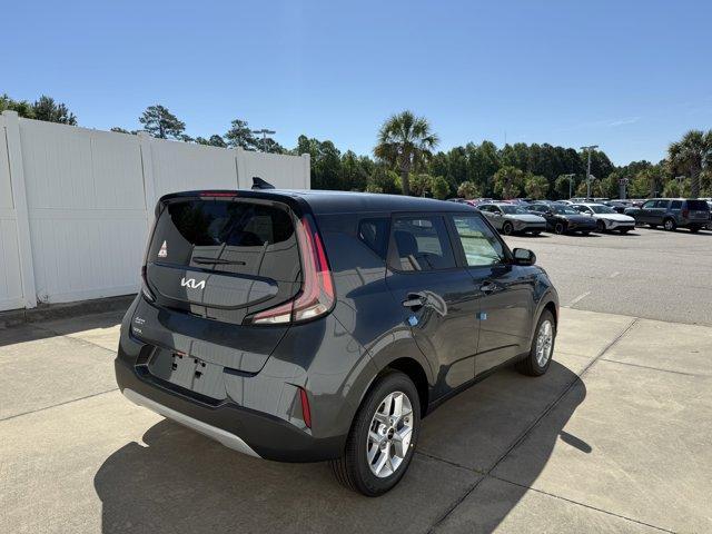 new 2025 Kia Soul car