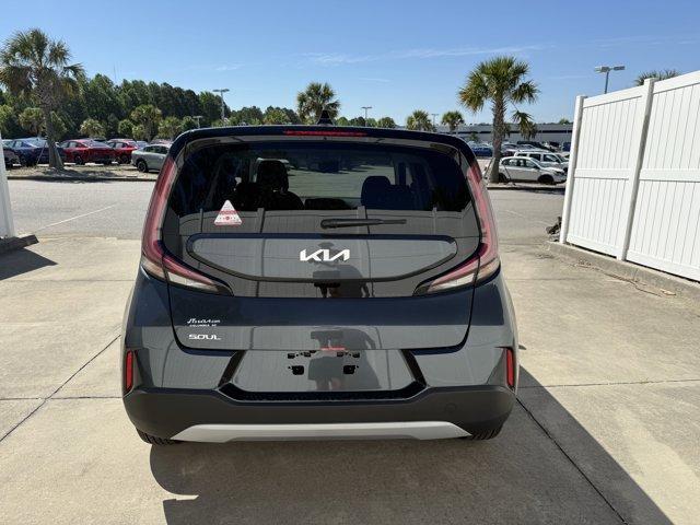new 2025 Kia Soul car