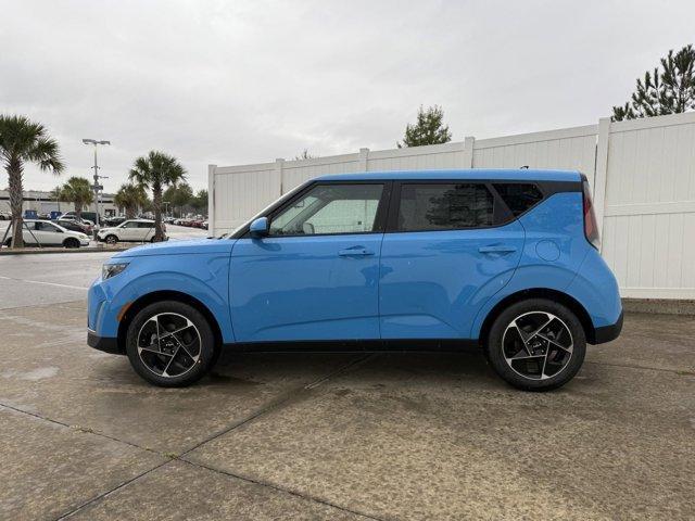 new 2025 Kia Soul car