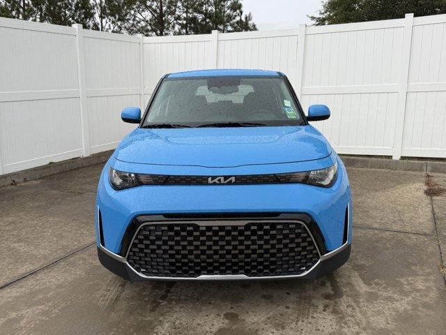 new 2025 Kia Soul car