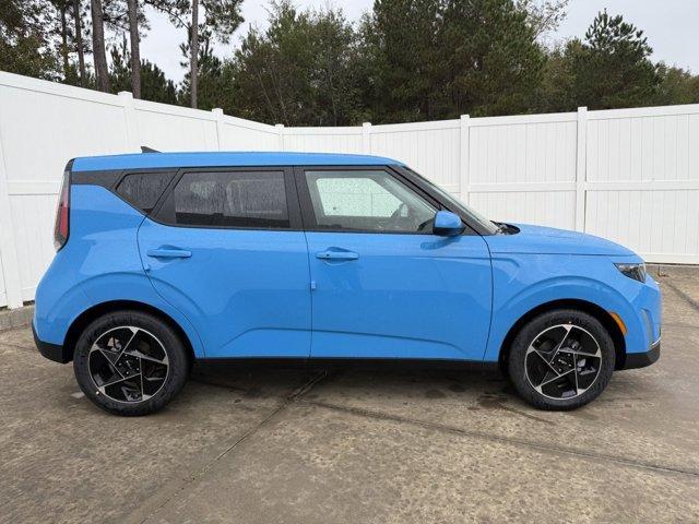 new 2025 Kia Soul car