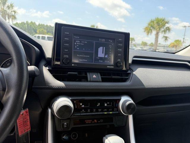 used 2020 Toyota RAV4 car, priced at $24,990