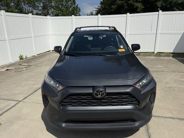 used 2020 Toyota RAV4 car, priced at $24,990