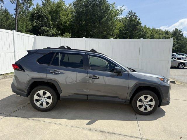 used 2020 Toyota RAV4 car, priced at $24,990