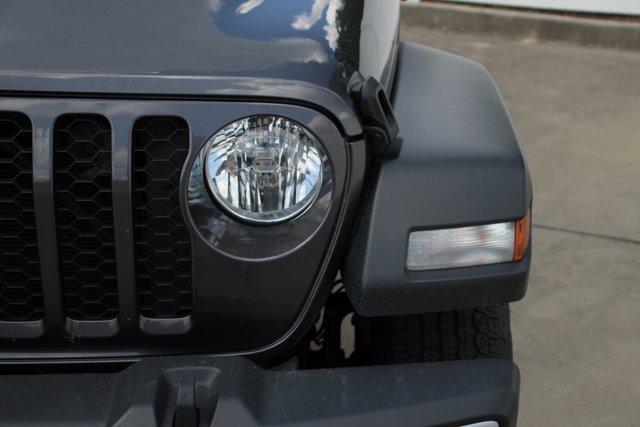 used 2023 Jeep Gladiator car, priced at $32,990