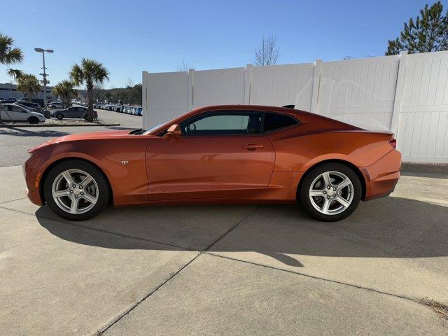 used 2023 Chevrolet Camaro car, priced at $25,990