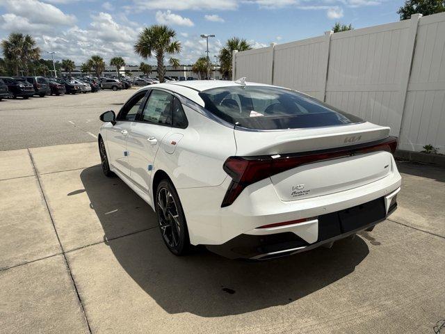 new 2025 Kia K5 car, priced at $30,045