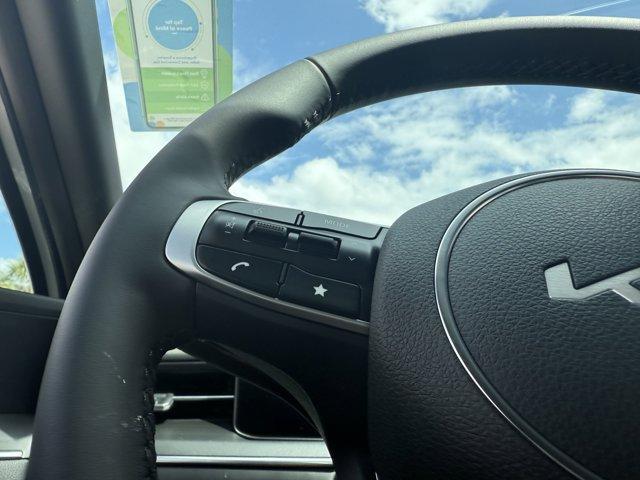 new 2025 Kia K5 car, priced at $30,045