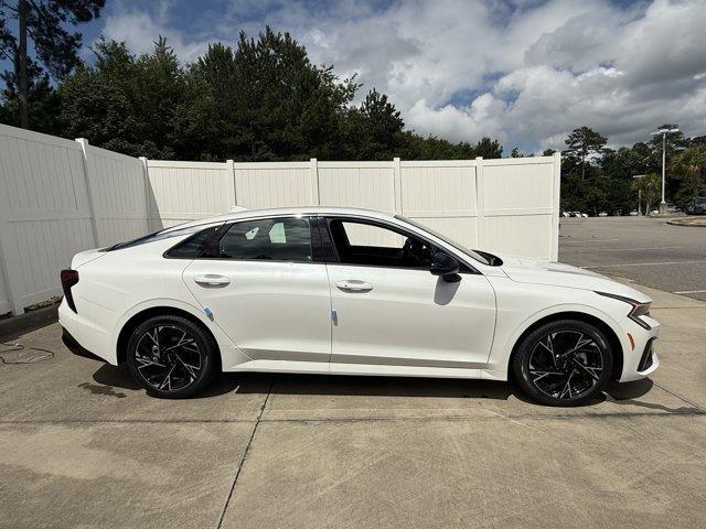 new 2025 Kia K5 car, priced at $30,045