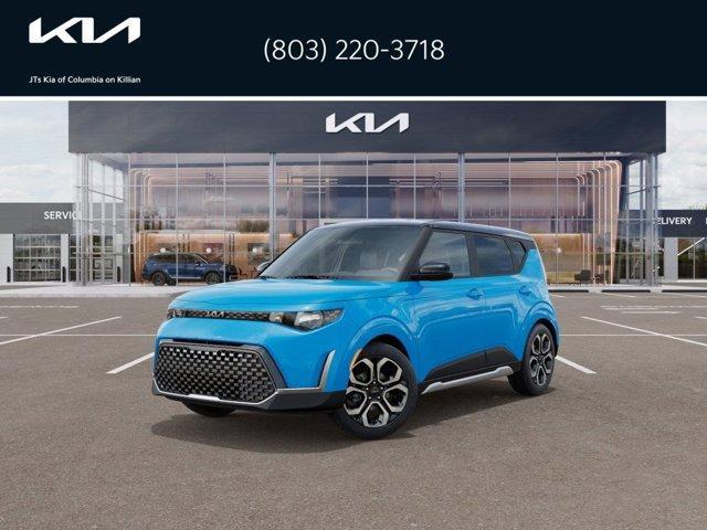 new 2025 Kia Soul car