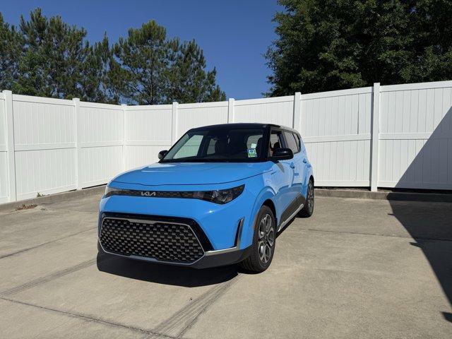 new 2025 Kia Soul car