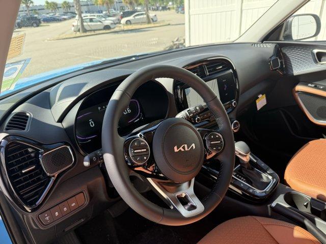 new 2025 Kia Soul car
