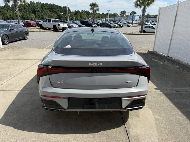 new 2026 Kia K5 car