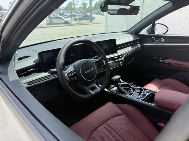 new 2026 Kia K5 car