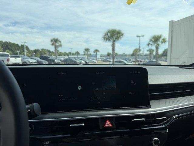 new 2026 Kia K5 car