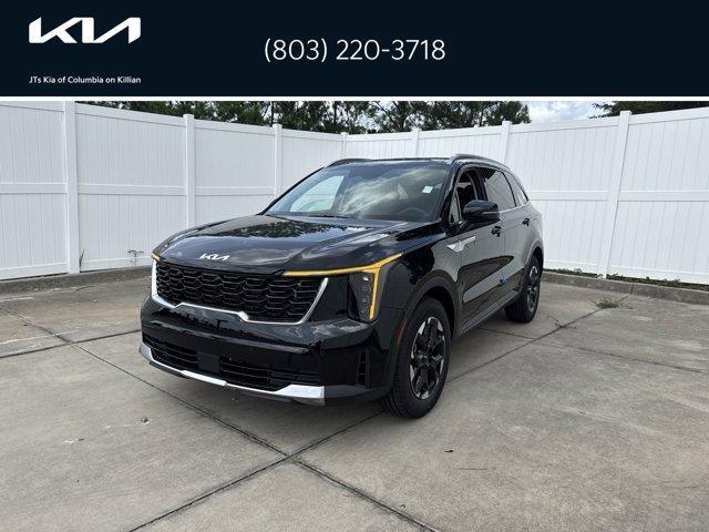 new 2026 Kia Sorento car