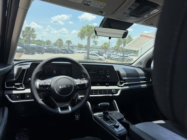 used 2023 Kia Sportage car, priced at $23,990