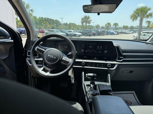 used 2023 Kia Sportage car, priced at $28,990