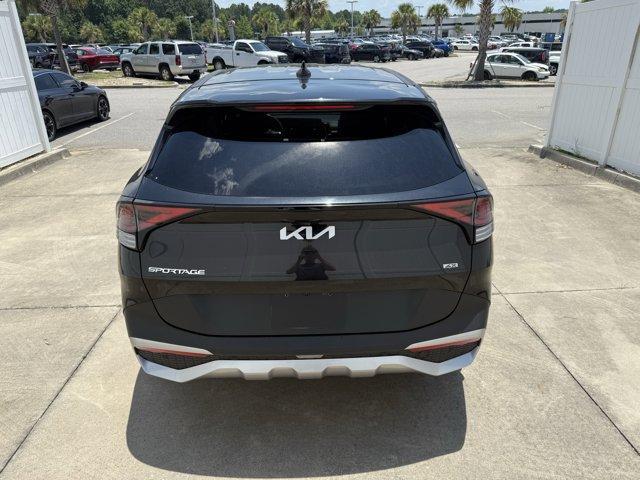 used 2023 Kia Sportage car, priced at $23,990