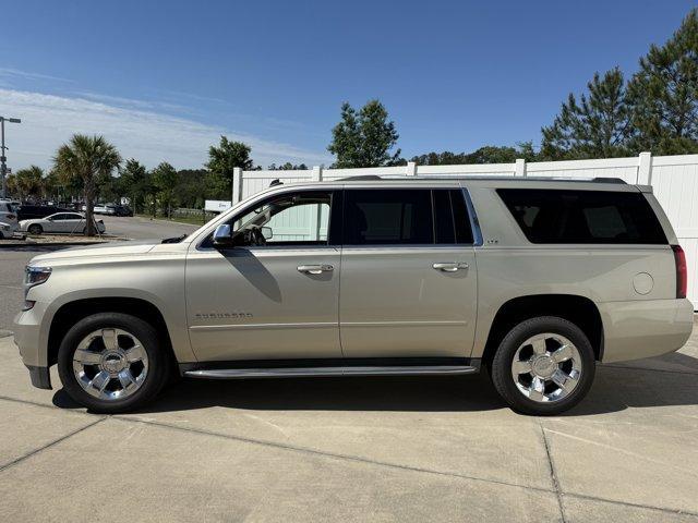 used 2015 Chevrolet Suburban car, priced at $18,990