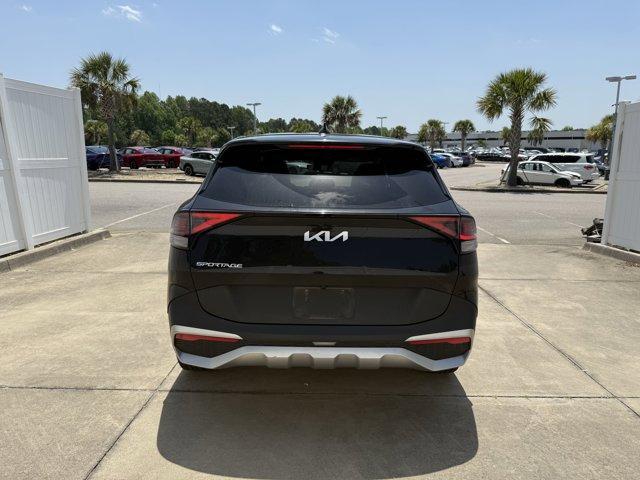 used 2023 Kia Sportage car, priced at $25,990