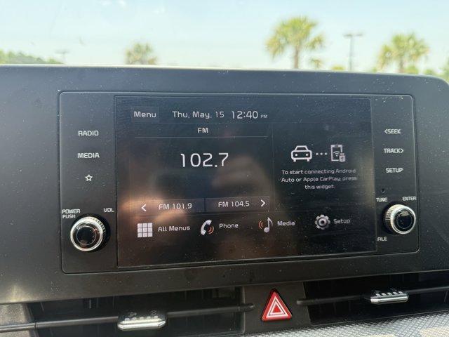 used 2023 Kia Sportage car, priced at $25,990