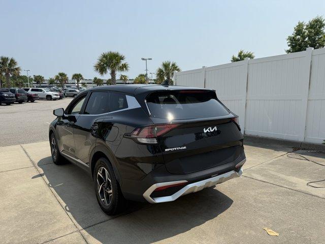 used 2023 Kia Sportage car, priced at $25,990