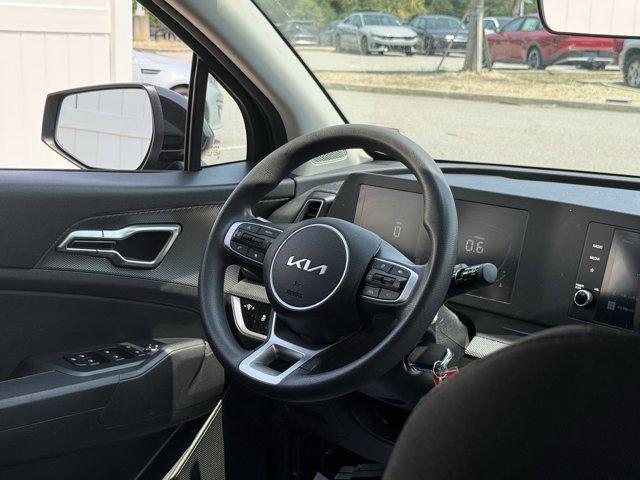used 2023 Kia Sportage car, priced at $25,990