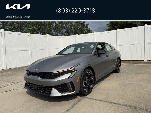 new 2025 Kia K5 car, priced at $30,820