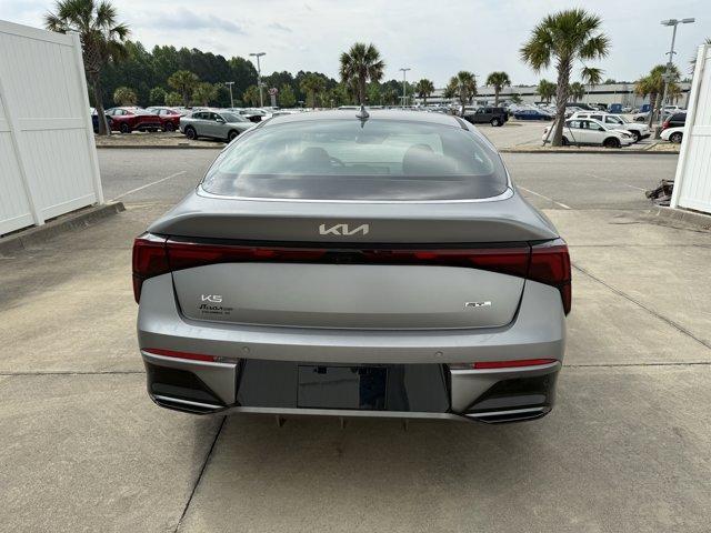 new 2025 Kia K5 car, priced at $30,820