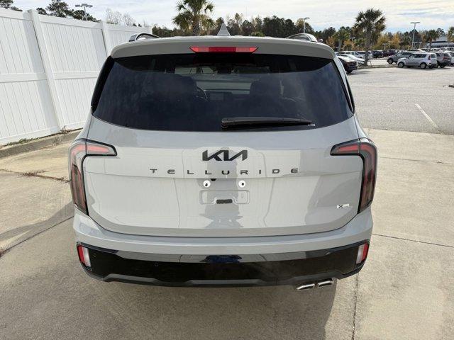 new 2025 Kia Telluride car