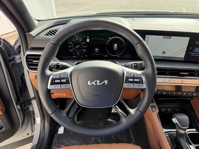 new 2025 Kia Telluride car