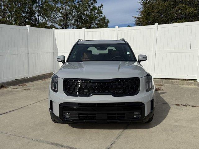 new 2025 Kia Telluride car