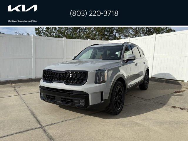 new 2025 Kia Telluride car