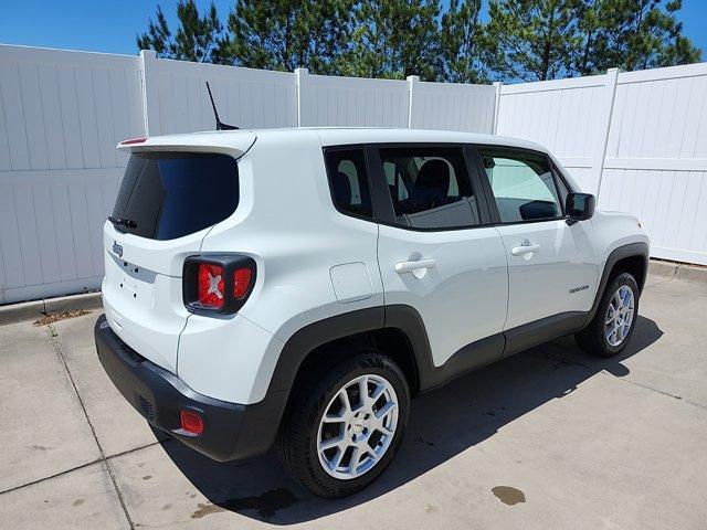 used 2023 Jeep Renegade car, priced at $24,990