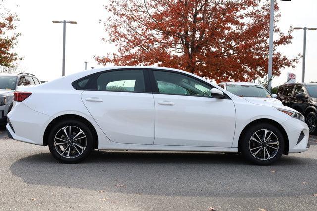 used 2024 Kia Forte car, priced at $19,990