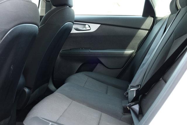 used 2024 Kia Forte car, priced at $19,990