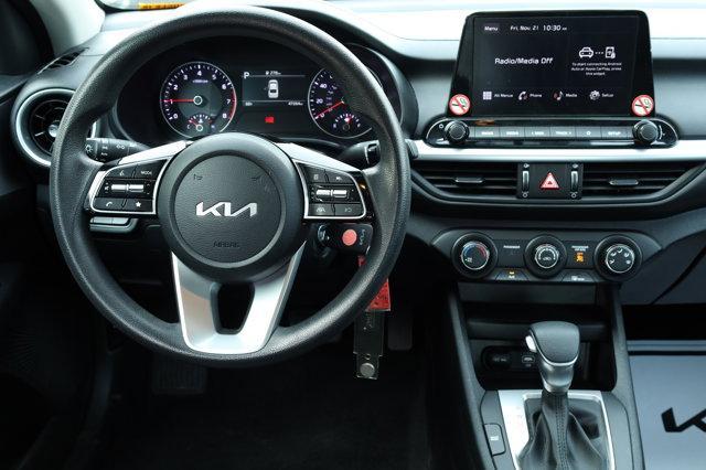 used 2024 Kia Forte car, priced at $19,990