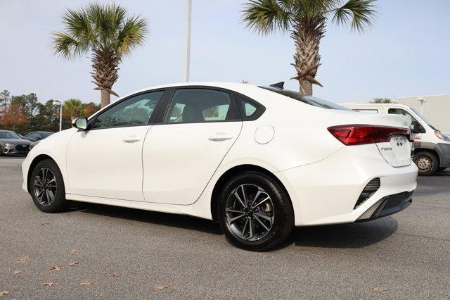 used 2024 Kia Forte car, priced at $19,990