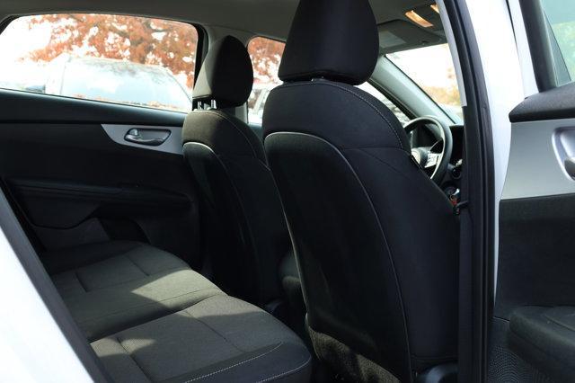 used 2024 Kia Forte car, priced at $19,990