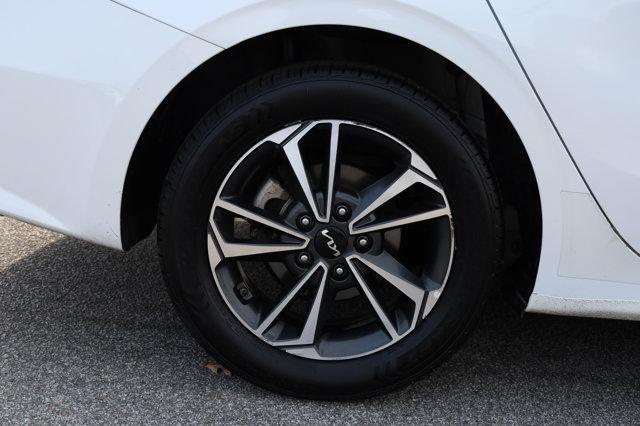 used 2024 Kia Forte car, priced at $19,990
