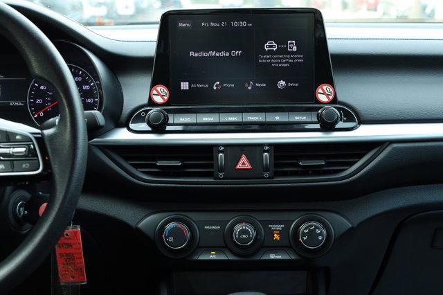 used 2024 Kia Forte car, priced at $19,990