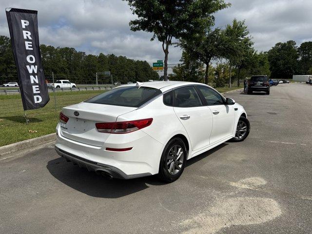 used 2019 Kia Optima car, priced at $13,990