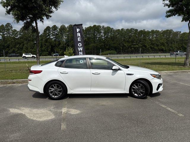 used 2019 Kia Optima car, priced at $13,990